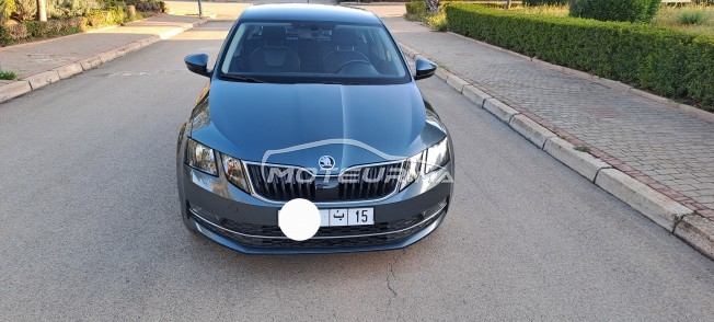 2018 Skoda Octavia