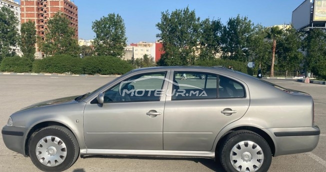 Skoda Octavia occasion Diesel Modèle 2008