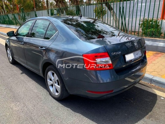 Skoda Octavia occasion Diesel Modèle 2021