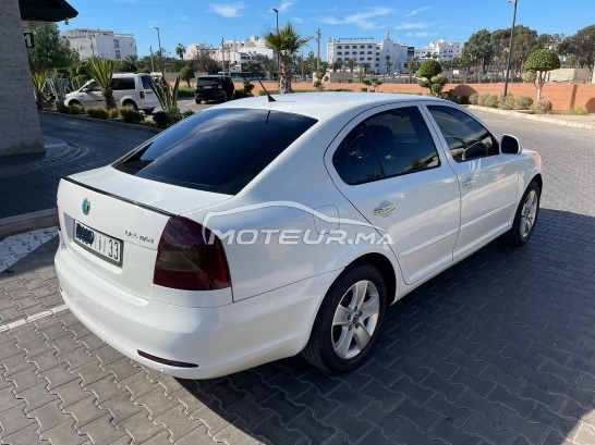 SKODA Octavia Tdi occasion 1840530