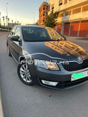 SKODA Octavia 2l 143chv occasion 1734033