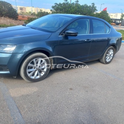 Skoda Octavia occasion Diesel Modèle 2020