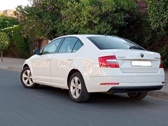 SKODA Octavia occasion 1883556