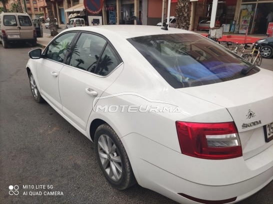 SKODA Octavia occasion 1246267