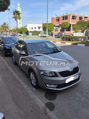 SKODA Octavia 2016 occasion