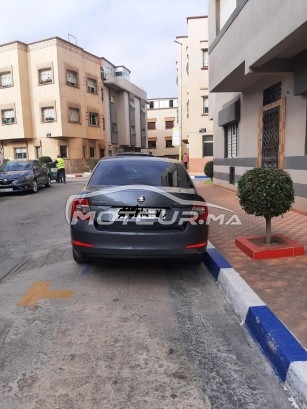 سكودا وكتافيا 2 l tdi 143 ch مستعملة 1666192