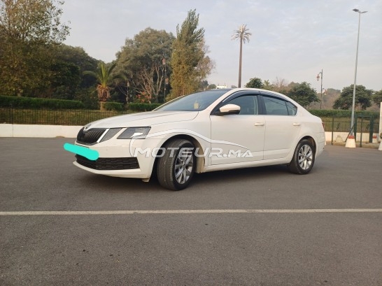 SKODA Octavia مستعملة