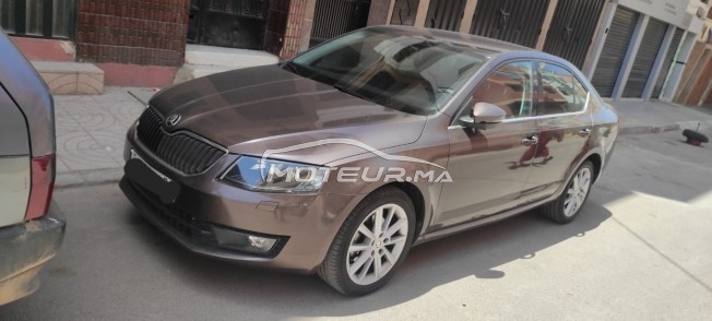 SKODA Octavia occasion 1416232