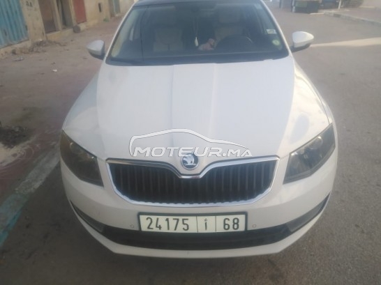 SKODA Octavia occasion 1254988