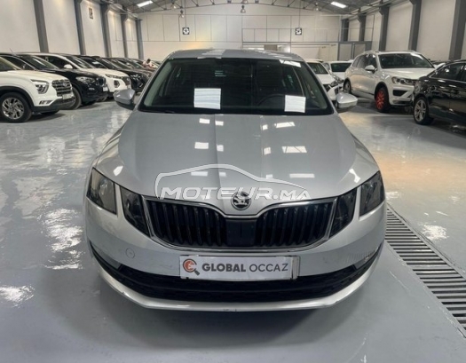 SKODA Octavia مستعملة