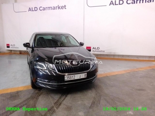 Skoda Octavia occasion Diesel Modèle 2020