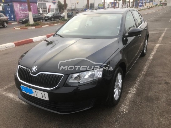 SKODA Octavia occasion