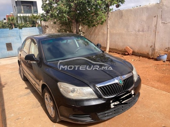 Skoda Octavia occasion Diesel Modèle 2012