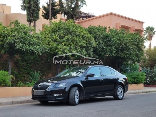 سيارة في المغرب SKODA Octavia - 458829