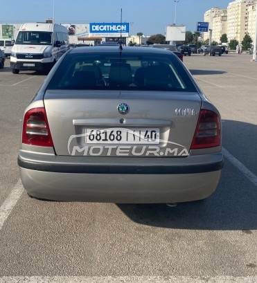 Skoda Octavia occasion Diesel Modèle 2008