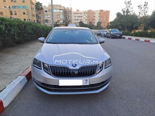 Voiture au Maroc SKODA Octavia - 465394