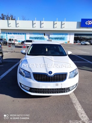 SKODA Octavia occasion 1277479