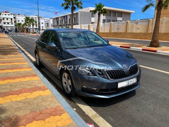 Skoda Octavia occasion Diesel Modèle 2021