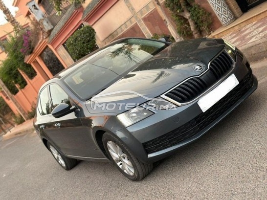 Acheter voiture occasion SKODA Octavia au Maroc - 438374