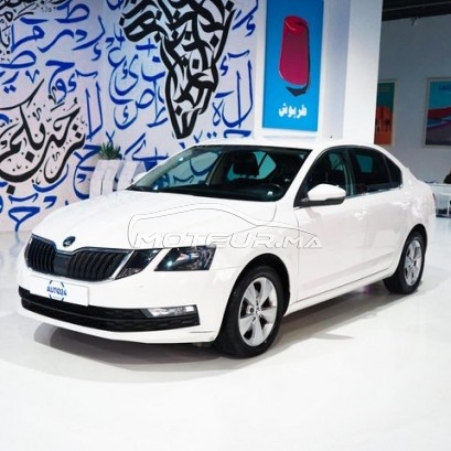 Skoda Octavia occasion Diesel Modèle 2020