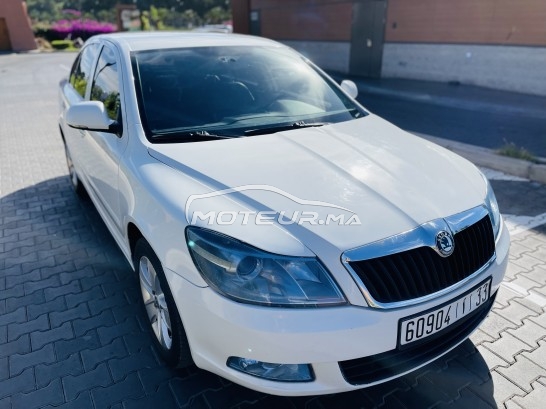 SKODA Octavia Tdi occasion 1840531