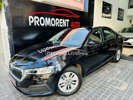 Acheter voiture occasion SKODA Octavia au Maroc - 457412