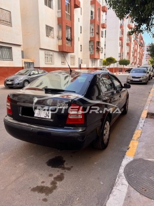 Skoda Octavia occasion Diesel Modèle 2010