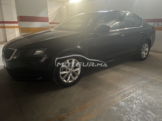 SKODA Octavia occasion 1753252