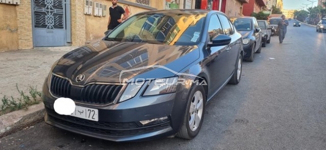 Acheter voiture occasion SKODA Octavia au Maroc - 457106