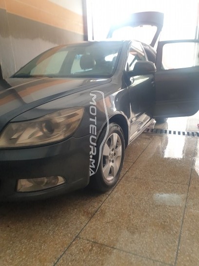 SKODA Octavia مستعملة