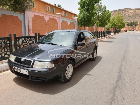 SKODA Octavia occasion 1061187