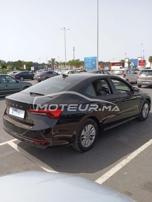 Acheter voiture occasion SKODA Octavia au Maroc - 457814