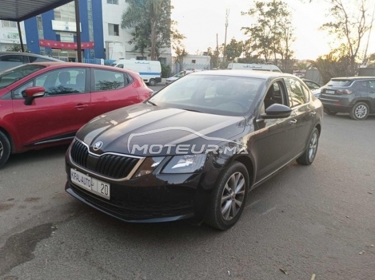 SKODA Octavia occasion