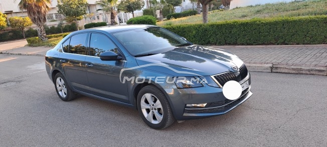 Skoda Octavia occasion Diesel Modèle 2018