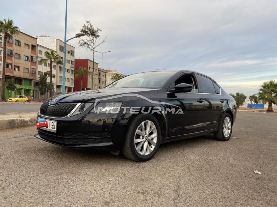 SKODA Octavia occasion 1062327