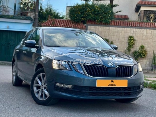 Acheter voiture occasion SKODA Octavia au Maroc - 442442