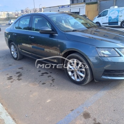 Skoda Octavia occasion Diesel Modèle 2020