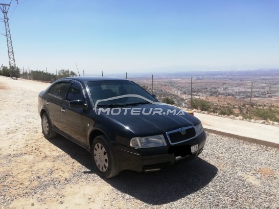 SKODA Octavia occasion 972989