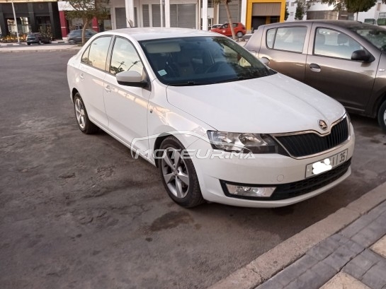 SKODA Rapid occasion 1758255