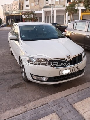 SKODA Rapid occasion 1757694