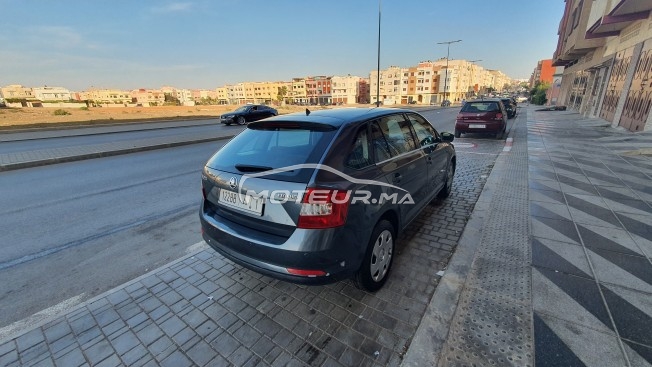 SKODA Rapid occasion 1263729