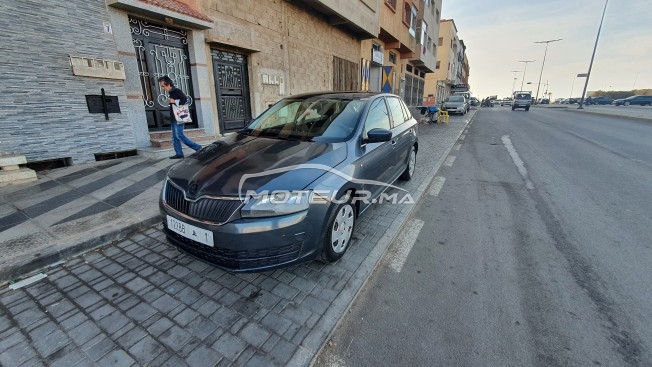 SKODA Rapid occasion 1263731