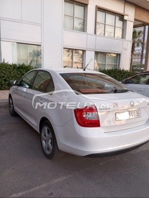 SKODA Rapid occasion 1757695