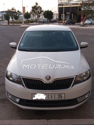 SKODA Rapid occasion 1757697