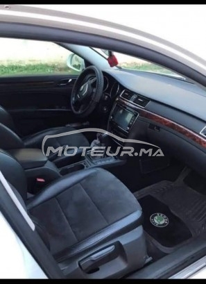 SKODA Superb Tdi occasion 1906184