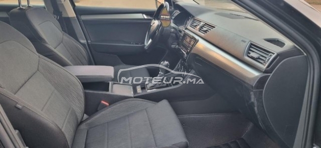 Skoda Superb occasion Diesel Modèle 2019