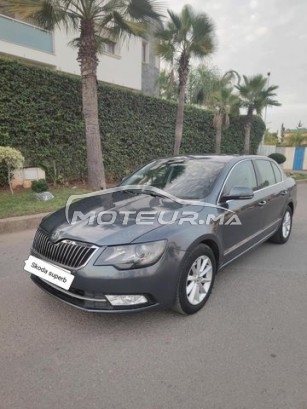 SKODA Superb Prestige مستعملة