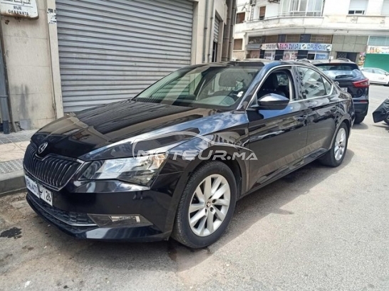 SKODA Superb مستعملة