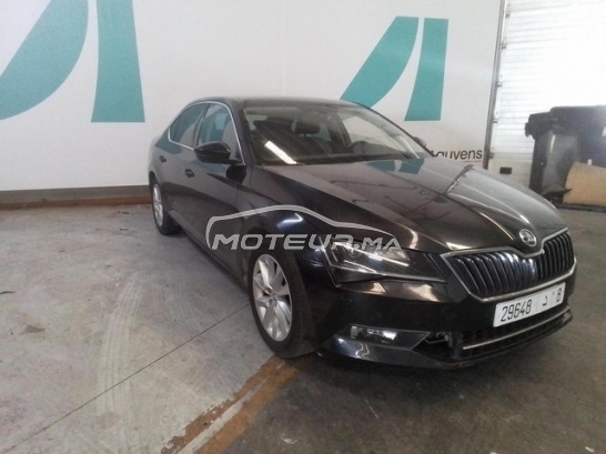 SKODA Superb occasion