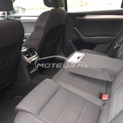 Skoda Superb occasion Diesel Modèle 2019